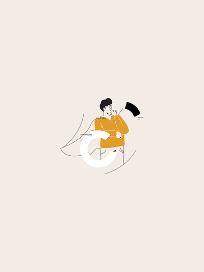 Illustration - Analytics illustration
