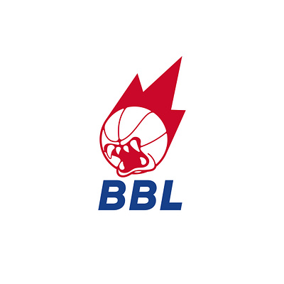 Beast Basketball League basketball logo logodesign sports sportslogo