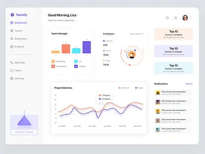 Dashboard branding dashboard design icon illustration logo typography ui ux vector