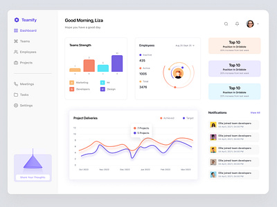 Dashboard branding dashboard design icon illustration logo typography ui ux vector