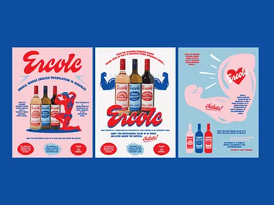 Ercole Wine beverage hercules orlando wine