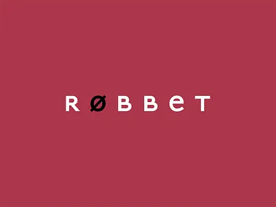 Røbbet | Logo Design art brand design branding design graphic design illustration logo vector visual art