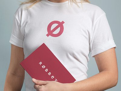 Røbbet | Logo Design art brand design branding design graphic design illustration logo vector visual art