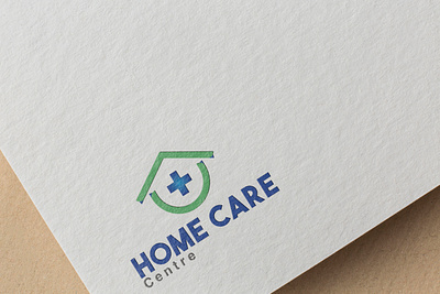 Home Care 3d animation branding design graphic design illustration illustrator letter logo logo logo designing motion graphics photoshop ui vector