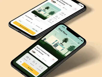 Booking Concept App app concept design fintech functionality insure tech mobile app product design ui uiux ux