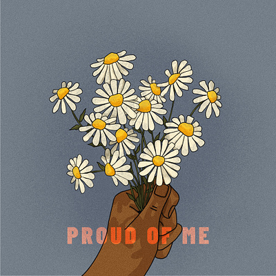 Proud of Me illustration