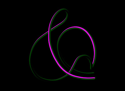 Ampersand 2 ampersand lettering typography