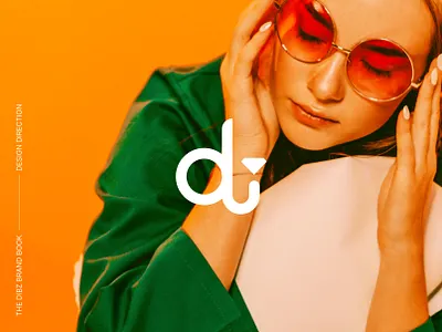 The Dibz Brand Book brand brand identity branding design graphic design visual direction