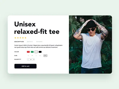 Customise option page addtocart customize customizepage design graphic design ui