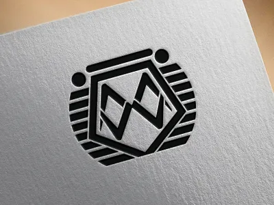 urban streetwear monogram clothing fashion modern brand t-shirt branding clothing design graphic design illustration logo modern monogram streetwear urban vector