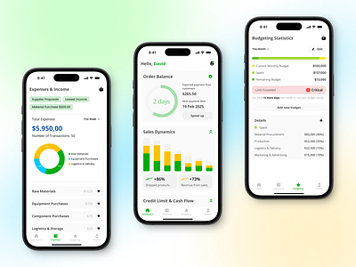 Financial Management System for a Toy Manufacturing Company brandbook branding design experience figma financial technologies fintech flow graphic design guideline illustration logo ui uiux user interface vector web design