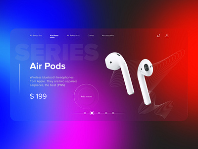 Online Store | Product Card daily design home page product card ui web webdesign website