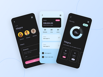 App practice app design ui ux