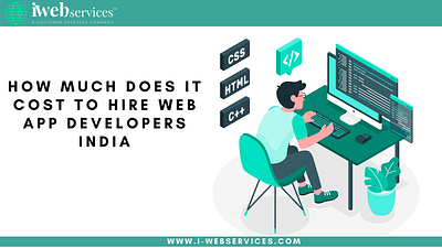 How much does it cost to hire web app developers in India? hire website developers india