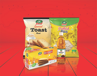 Frozen Food Box Designs food food packesing graphic design packesing