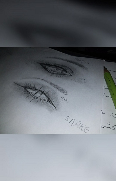 drawing by me