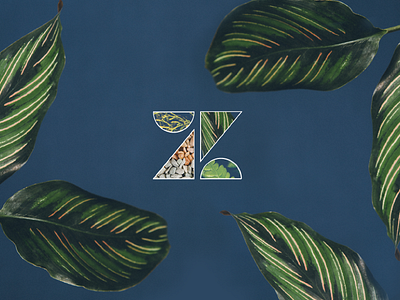 Growth at Zendesk earth day goodbye greenery growth photoshop social sustainable