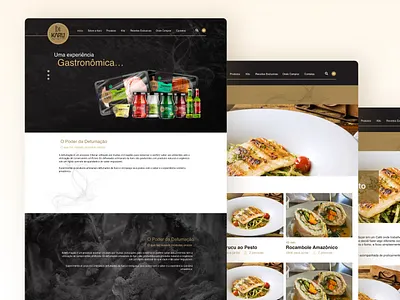 Karu Website ui ui webdesign webdesign wordpress xd