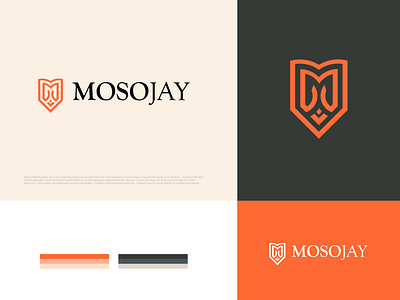 MJ logo branding design freelancer sourov graphic design illustration jm logo logo mj logo sourov vector