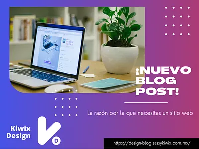 ¡Nuevo post en nuestro Blog! Link en la descripción design diseño web sitios web ux web web design