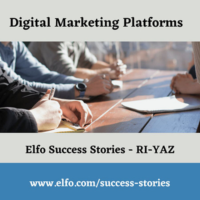 elfo Success Stories with RI-YAZ | Digital Marketing Platforms digital marketing agency digital marketing company digital marketing platforms digital marketing services digital marketing solutions top digital marketing agency top digital marketing companies