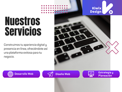 Somos expertos en crear la mejor apariencia digital design diseño web kiwix design sitios web ux web web design