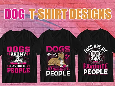 Dog T Shirt Design animation branding graphic design logo merch by amazon motion graphics
