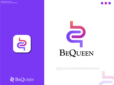 bq logo bq logo branding design freelancer sourov graphic design illustration logo qb logo sourov vector