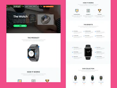 Proland - Single Product Landing Page WordPress Theme business clean corporate digital marketing landing page marketing online marketing product product landing page responsive shop single single product single product theme webdesign website woocommerce wordpress