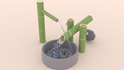 Bamboo 3d bamboo blender