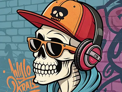 Ride to Hell – Fearless & Fiery Biker Art bike t shirt design graphic design illustration t shirt design typography design