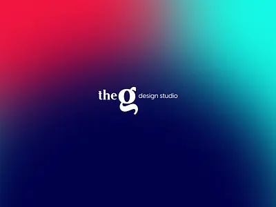 The G - Design Studio logo design agency branding design design studio global identity illustration logo naming new york agency photo studio studio usa agency vector
