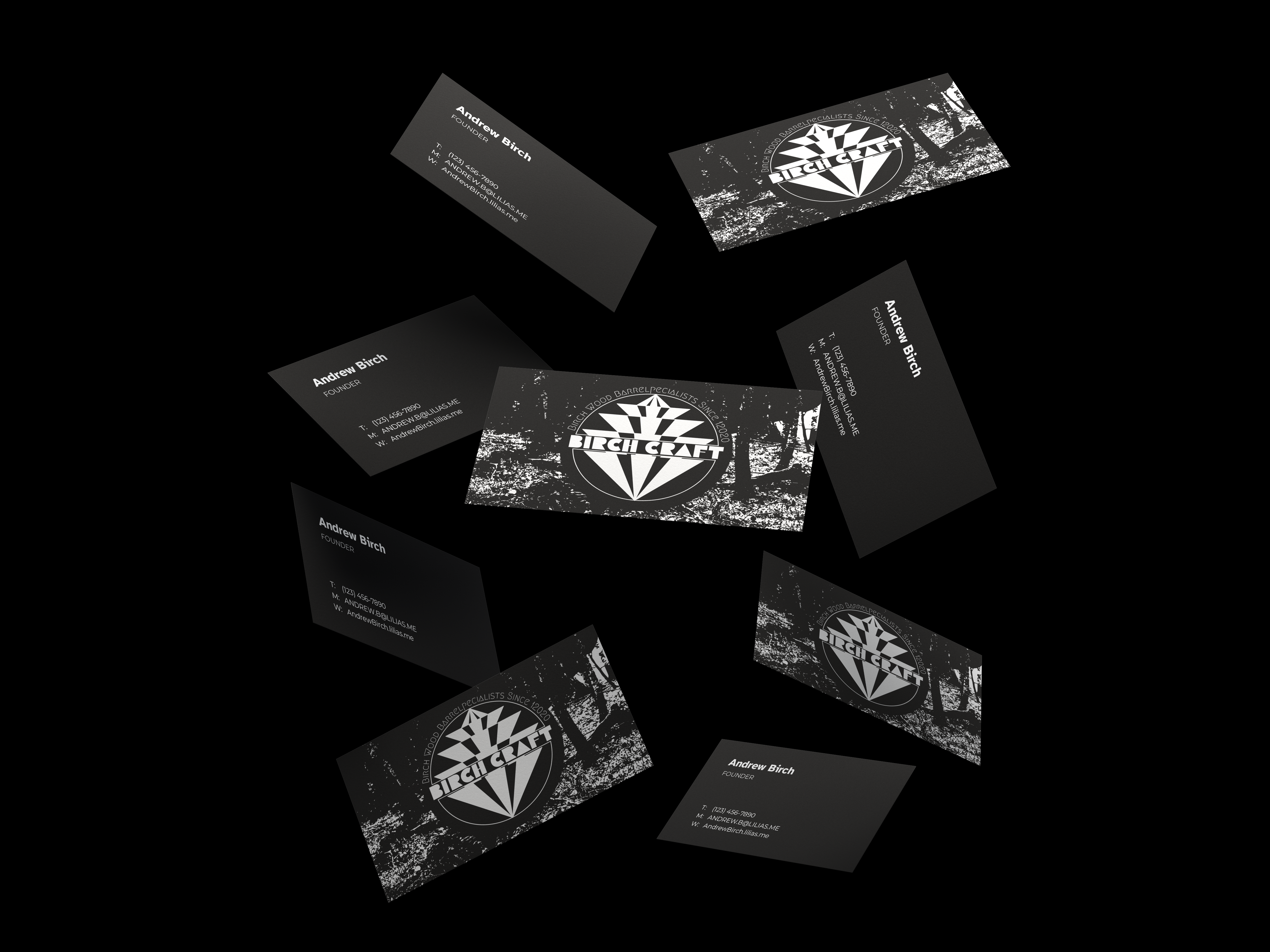 Example of Bespoke Print Design