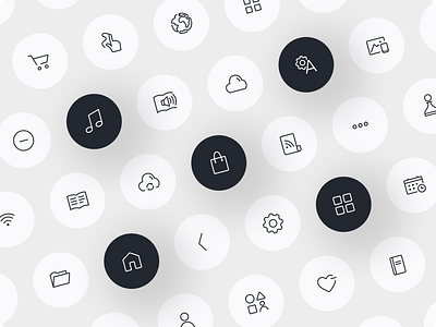 Icons set figma icon icon set iconagraphy iconjar icons icons set iconset minimal round icons ui