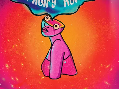 Poster Art colour colour palette design illustration illustrator poster ui vector