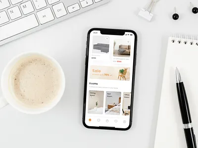 App in Real World adobe photoshop app design mobile mockup photoshop