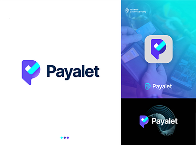 Payment Logo - P for Pay - Money Transfer - Payalet best logo designer branding business logo cashless ecommerce fintech logo logo logodesign logomark modern logo design modern p logo p logo pay logo payment logo tech technology wallet logo