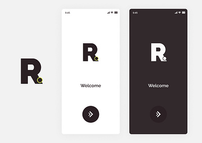 Daily UI - App Icon app design branding dailyui design illustration logo minimal mobile ui ui design uiux ux ux design