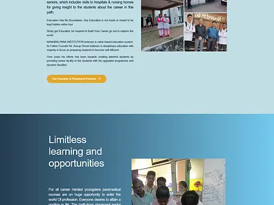 Wordpress website customization design development seo ui website wordpress