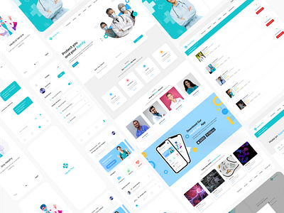 Health Plus eChannelling - UX Case Study adobe xd app case study design echannelling figma health medical uiux web web design