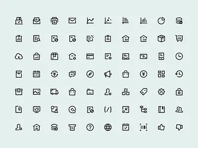 70 Open source free SVG icons for commercial use for commercial use. icondesign icons illustration illustrations logo svg svg icons tob ui ux vector