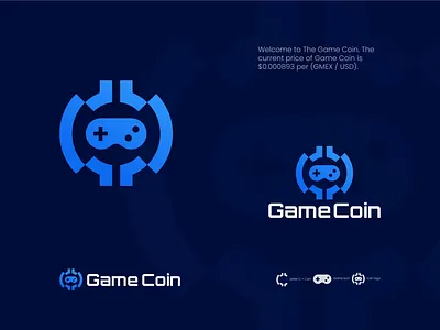 Game Coin logo app logo coin logo coin logo dribbble coloring logo creative logo dribbble crypto logo crypto logo dribbble cryptocurrency cryptocurrency logo design game coin logo game coin logo design game coin logo dribbble game logo icon logo logo minimal token logo token logo dribbble