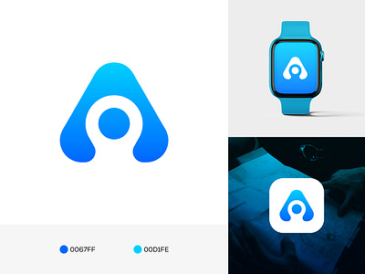 A + Location Combination Logo Concept app icon brand logo branding colorfull logo combination logo design icon itsmahmodul location logo awosome logo color logo concept logo desgin logo designer logo inspiretion logo shop logo style map modern logo