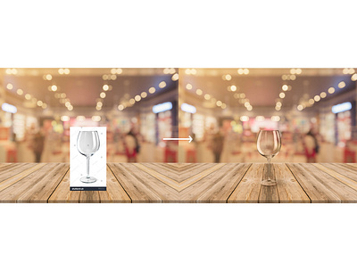 Rendering Transparent Object rendering
