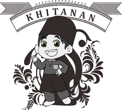 Icon Khitanan icon sampul khitanan undangan