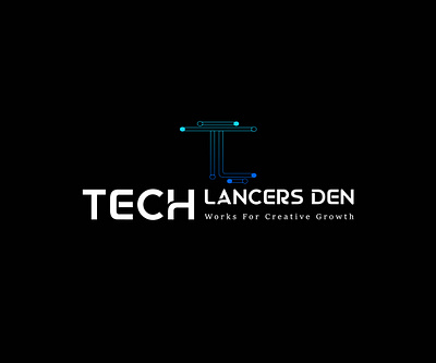 TECH LANCERS DEN Logo Design brand identity branding creative logo design graphic design logo logo design logo designer logo maker mascot logo minimalist logo modern logo simple logo