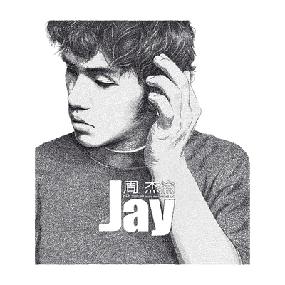 Jay design illustration jay 绘画