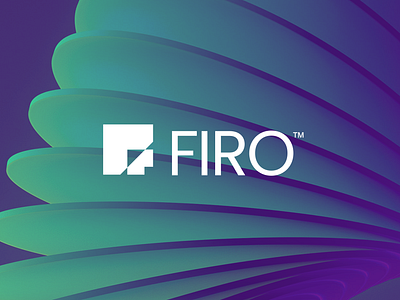 Firo - Fintech agency brand identity branding corporate corporate design crypto logo cryptocurrency f f letter f logo fintech identity design logo logo design minimal logo monogram startup symbol tech logo