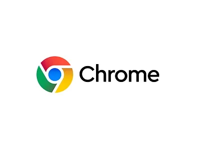 Google Chrome brand branding creative design identity logo