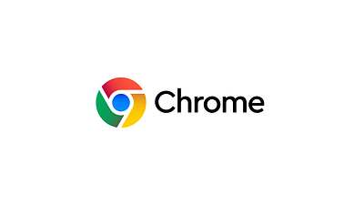 Google Chrome brand branding creative design identity logo